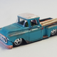 Illustration for article titled Came out of retirement and did a custom thing! 1956 GMC turned Chevy Apache!